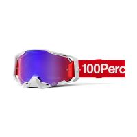 ARMEGA® Corbin Rouge / Blanc écran mirroir Rouge / Bleu