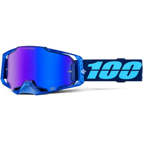 ARMEGA® HiPER Coupe - Blue Mirror Bleu