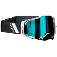 ARMEGA® HiPER X Seven Synergy - Blue Mirror Noir / Blanc