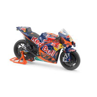 MINIATURE MOTO GP KTM RED BULL BRAD BINDER (1:12")