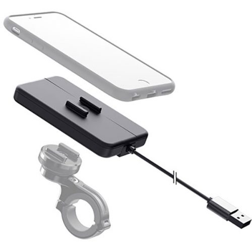 SP Connect - Module de charge sans fil - Wireless charging module Noir – Image 5