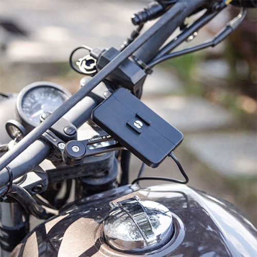 SP Connect - Module de charge sans fil - Wireless charging module Noir – Image 4