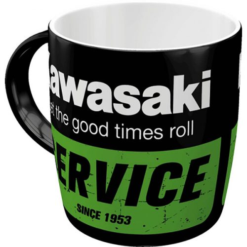MUG KAWASAKI SERVICE
