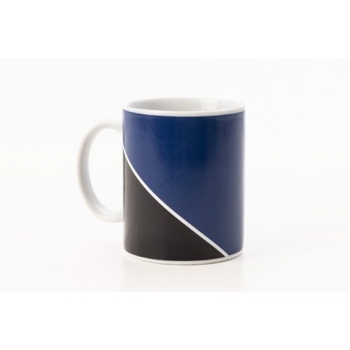 Yamaha Paddock Blue 2024 Heat Changing Tea Coffee Mug Cup – Image 2