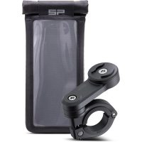 SP Connect - Pack Moto Bundle LT Universal Case SPC+ Noir
