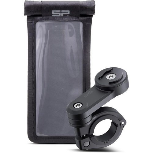 SP Connect - Pack Moto Bundle LT Universal Case SPC+ Noir