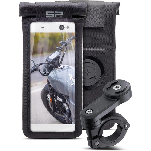 SP Connect - Pack Moto Bundle LT Universal Case SPC+ Noir – Image 6