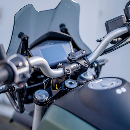 SP Connect - Pack Moto Bundle LT Universal Case SPC+ Noir – Image 5