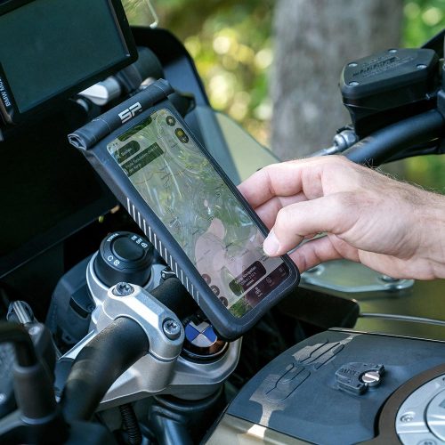 SP Connect - Pack Moto Bundle LT Universal Case SPC+ Noir – Image 3