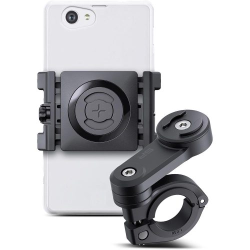 SP Connect - Pack Moto Bundle LT Universal Clamp SPC+ Noir