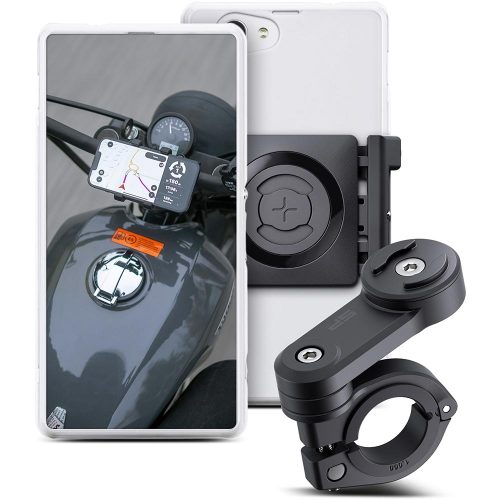 SP Connect - Pack Moto Bundle LT Universal Clamp SPC+ Noir – Image 5