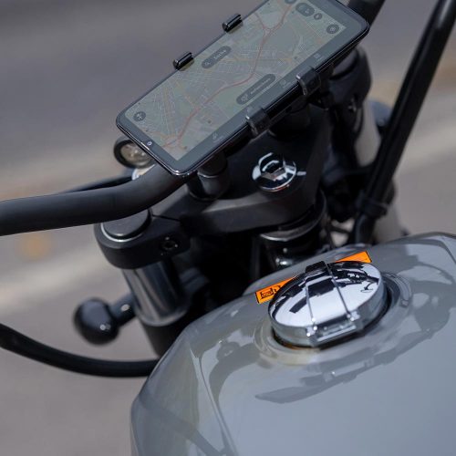 SP Connect - Pack Moto Bundle LT Universal Clamp SPC+ Noir – Image 2