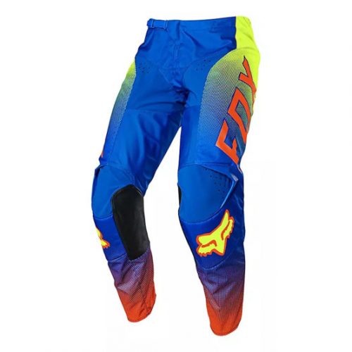 Pantalon cross enfant Fox 2021 180 OKTIV - Bleu
