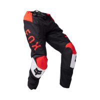 Pantalon cross Fox 2025 180 Race Spec - Rouge Fluo