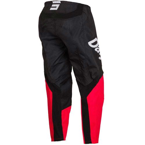 Pantalon enfant Dafy Shot Noir / Rouge – Image 2