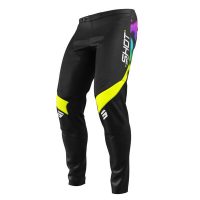 SHOT - Pantalon Contact Nitro Noir