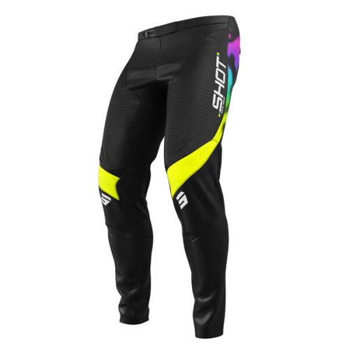 SHOT - Pantalon Contact Nitro Noir