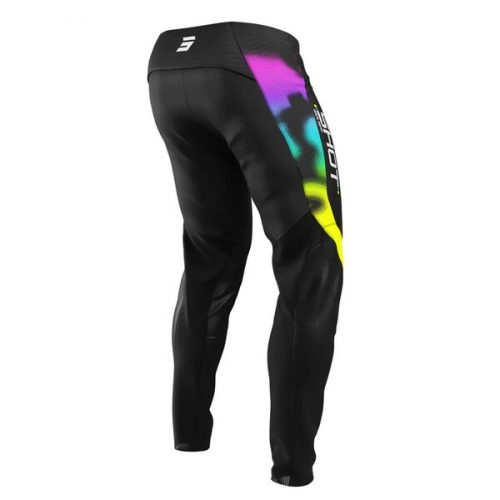 SHOT - Pantalon Contact Nitro Noir – Image 4