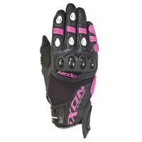 Gants Ixon RS RECALL LADY - Noir / Rose