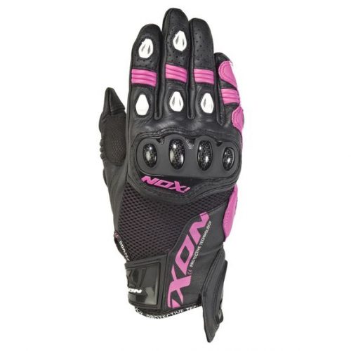 Gants Ixon RS RECALL LADY - Noir / Rose