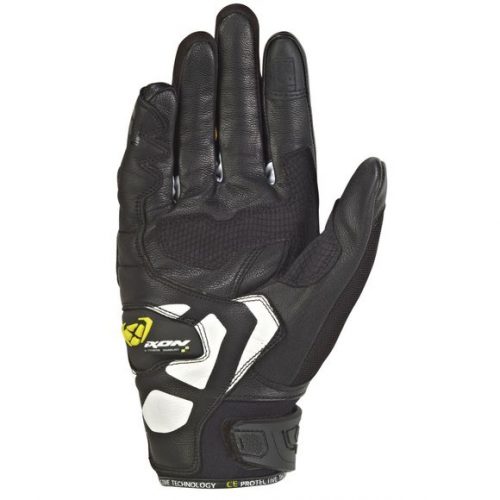 Gants Ixon RS RISE AIR - Noir / Blanc – Image 2