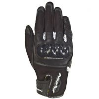 Gants Ixon RS RISE AIR - Noir / Blanc