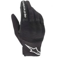 Gants Alpinestars COPPER - Noir / Blanc