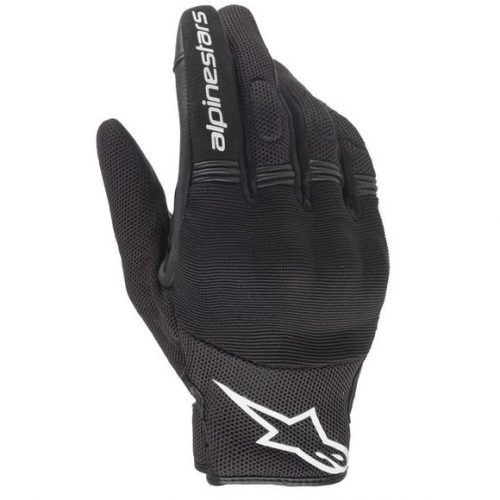 Gants Alpinestars COPPER - Noir / Blanc