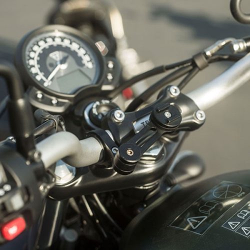 SP Connect - Support Guidon Moto Mount Pro Noir – Image 4
