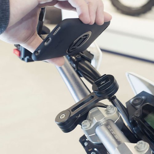 SP Connect - Support Guidon Moto Mount Pro Noir – Image 3