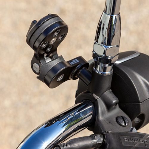 SP Connect - Support Levier d'Embrayage ou de Frein Clutch Mount Pro – Image 2
