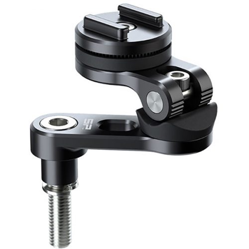 SP Connect - Support pontet de guidon Barclamp Mount Pro Noir – Image 5
