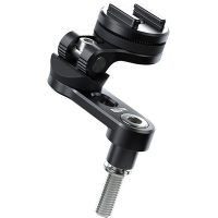 SP Connect - Support pontet de guidon Barclamp Mount Pro Noir