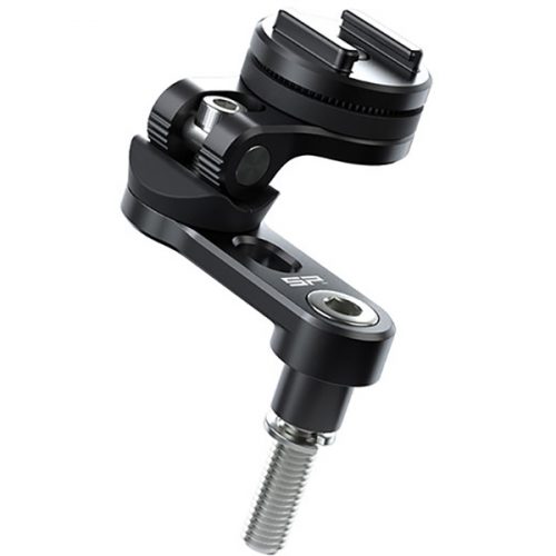 SP Connect - Support pontet de guidon Barclamp Mount Pro Noir