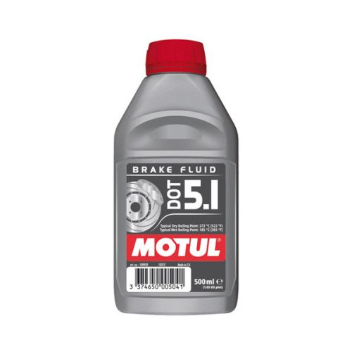 MOTUL® Liquide de frein - DOT 5.1 (500ml)