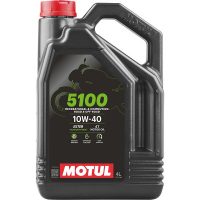 MOTUL® Huile 4T - 5100 - 10W40 (4litres)