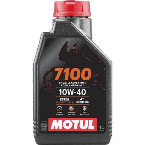 MOTUL® Huile 4T - 7100 - 10W40 (1litre)