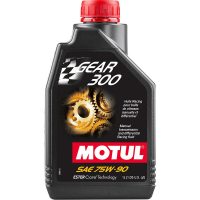 MOTUL® Huile boite - Gear 300 - SAE 75W90 (1litre)