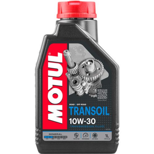 MOTUL® Huile boite - Transoil - 10W30 (1litre)