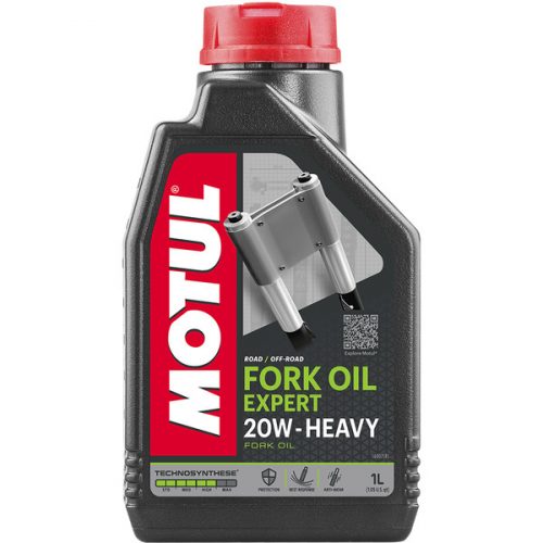 MOTUL® Huile fourche - Fork oil expert - 20W Heavy (1litre)