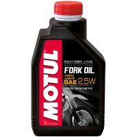 MOTUL® Huile fourche - Fork oil expert - SAE 2.5W Very light (1litre)