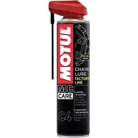 MOTUL® Lubrifiant chaine - MC CARE C4 (400ml)