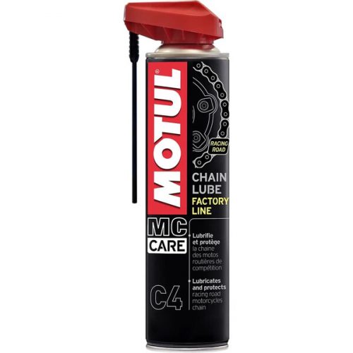 MOTUL® Lubrifiant chaine - MC CARE C4 (400ml)