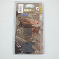PLAQUETTES FREIN CL BRAKES - Métal fritté