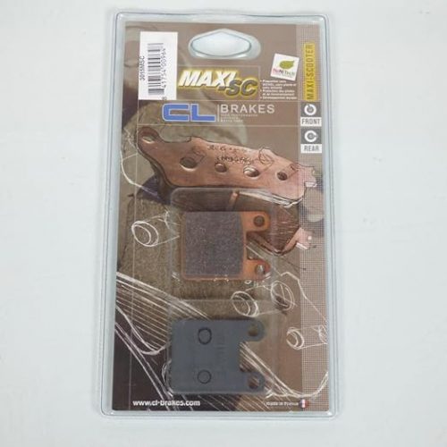 PLAQUETTES FREIN CL BRAKES - Métal fritté
