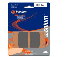 PLAQUETTES FREIN AR TECNIUM - Métal fritté