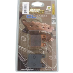 Plaquettes de frein CL BRAKES 3015MSC métal fritté