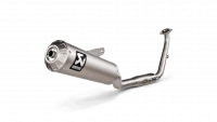 Ligne d'échappement Akrapovic YAMAHA XSR 125 - OCCASION