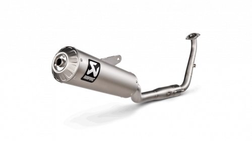 Ligne d'échappement Akrapovic YAMAHA XSR 125 - OCCASION