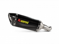 Silencieux d'échappement Akrapovic Z900